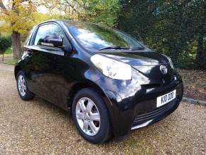 Toyota IQ at Armstrong Watford