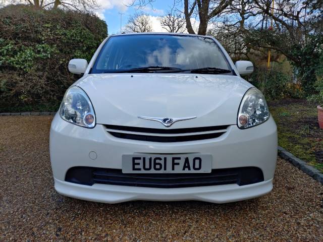 2012 Perodua Myvi 1.3 EZi 5dr Auto 37,000 miles