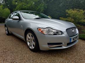 JAGUAR XF 2010 (60) at Armstrong Watford
