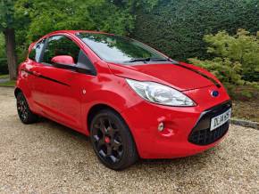 FORD KA 2014 (14) at Armstrong Watford