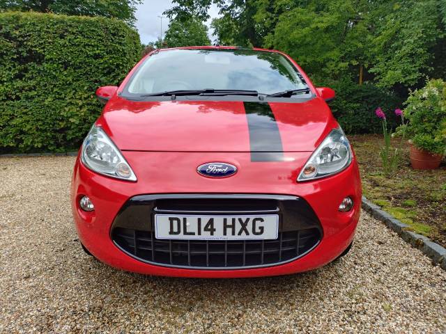 2014 Ford Ka 1.2 Grand Prix 24,000 miles only