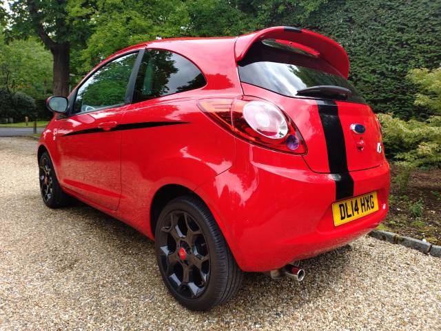 2014 Ford Ka 1.2 Grand Prix 24,000 miles only