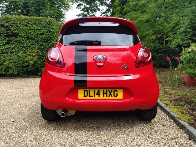 2014 Ford Ka 1.2 Grand Prix 24,000 miles only