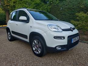 FIAT PANDA 2016 (16) at Armstrong Watford