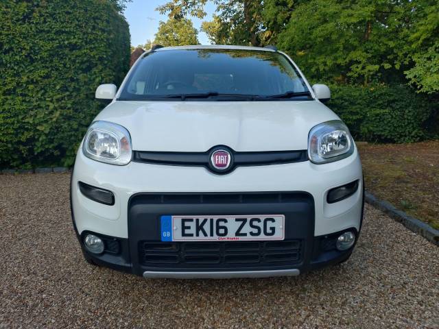 2016 Fiat Panda 1.3 Multijet 95 4x4 5dr 37,000 miles