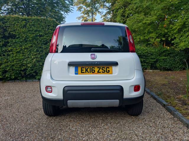 2016 Fiat Panda 1.3 Multijet 95 4x4 5dr 37,000 miles