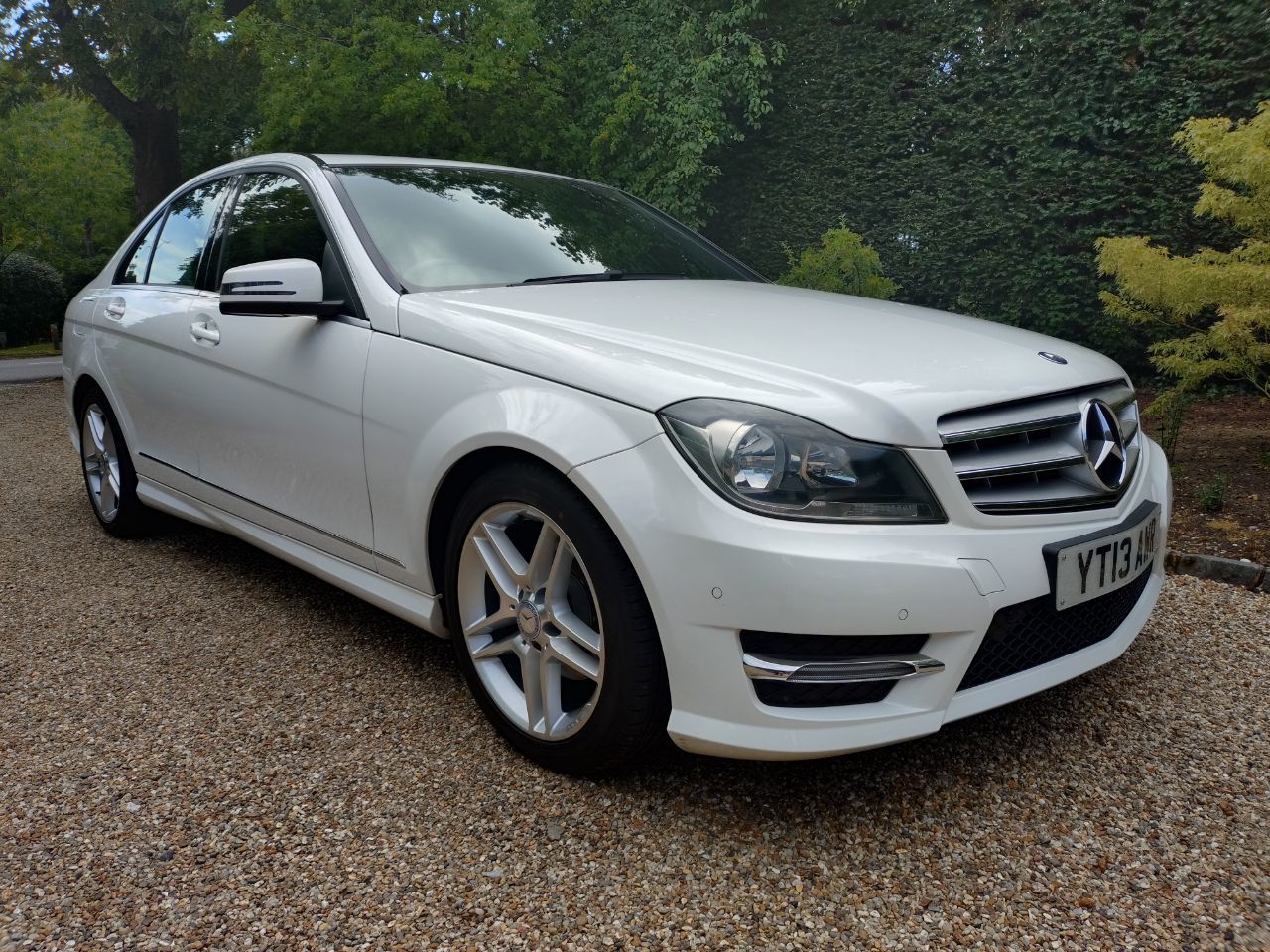 2013 Mercedes-Benz C Class