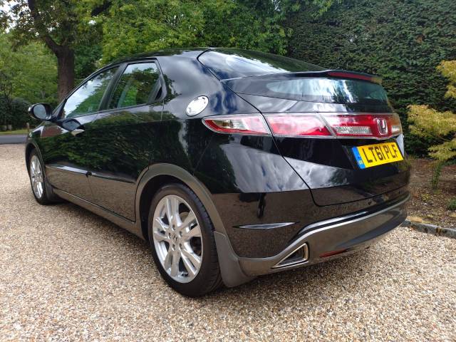 2011 Honda Civic 1.8 i-VTEC ES 5dr Auto