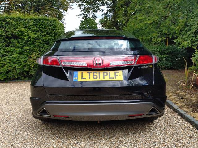 2011 Honda Civic 1.8 i-VTEC ES 5dr Auto