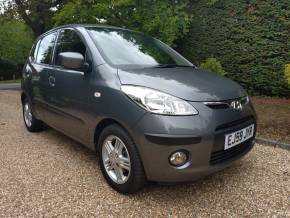 HYUNDAI I10 2009 (59) at Armstrong Watford