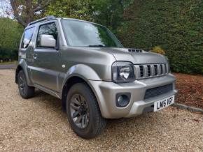 SUZUKI JIMNY 2015 (15) at Armstrong Watford
