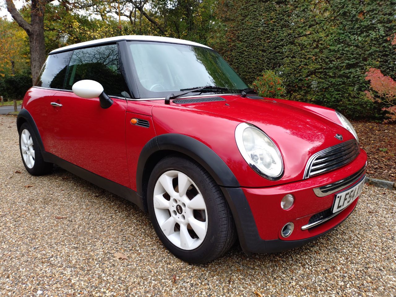 2004 Mini Hatchback