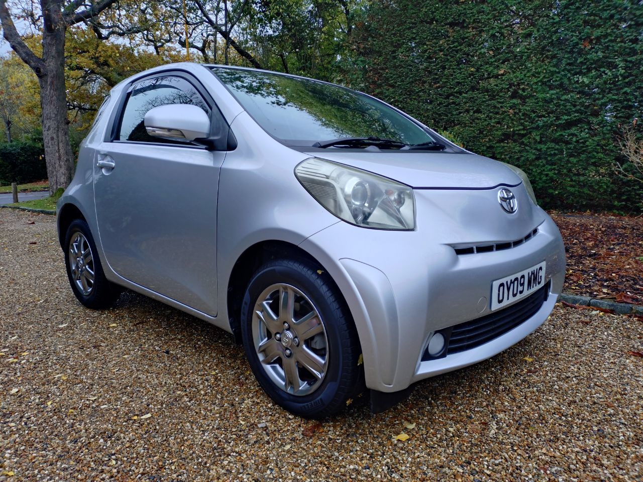 2009 Toyota iQ
