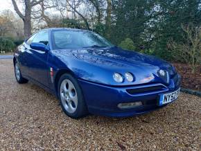 ALFA ROMEO GTV 2002 (52) at Armstrong Watford
