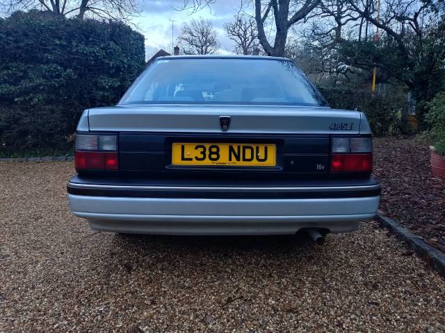 1993 Rover 400 1.6 416 SLi 4dr 57,000 miles only