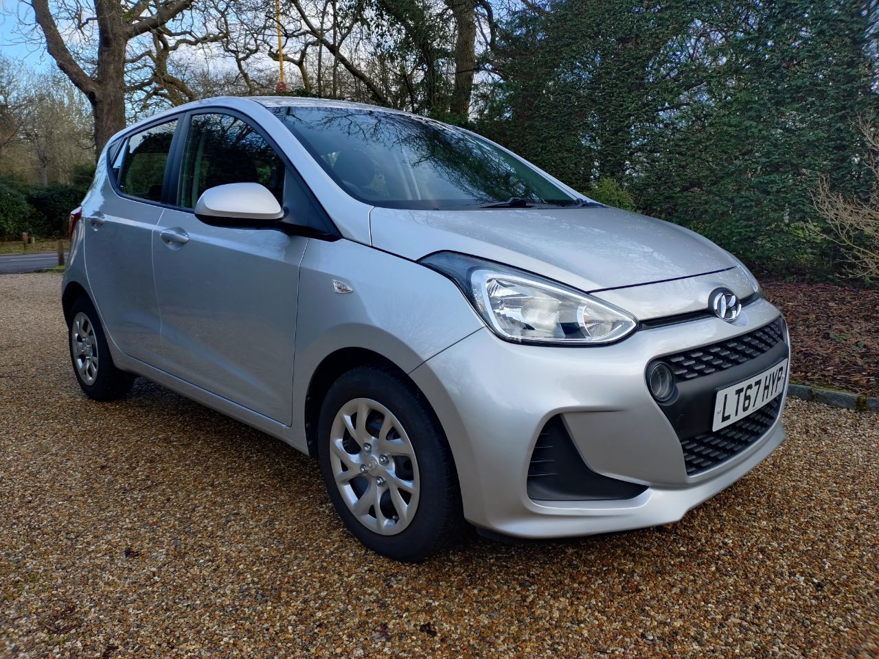 2017 Hyundai i10