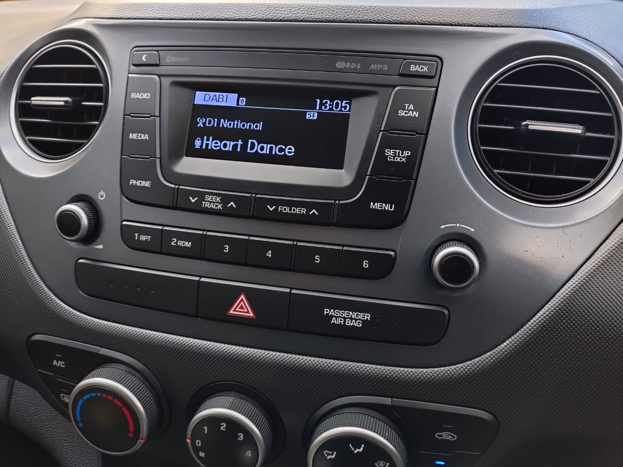HYUNDAI I10 1.2 SE 5DR AUTO 31,000 MILES 2017 67 8,875 GEARBOX AUTOMATIC MILEAGE...