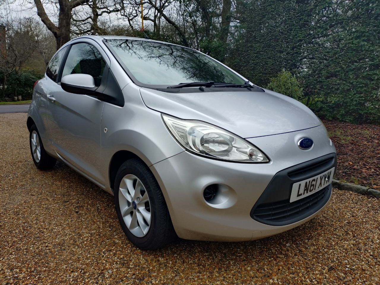 2011 Ford Ka
