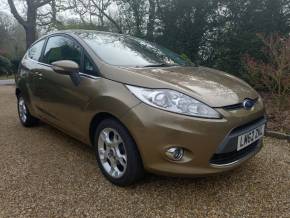 FORD FIESTA at Armstrong Watford