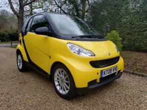 SMART FORTWO COUPE at Armstrong Watford