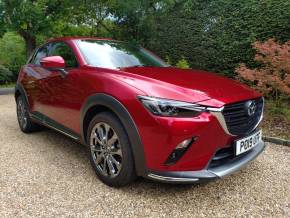 MAZDA CX 3 at Armstrong Watford