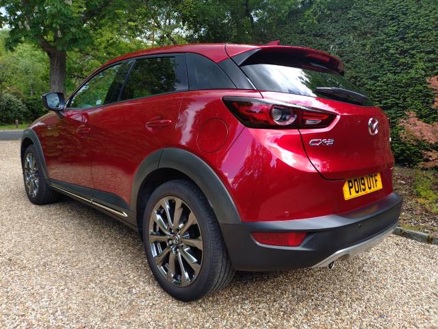 2019 Mazda CX-3 2.0 Sport Nav + 5dr 17,000 miles only
