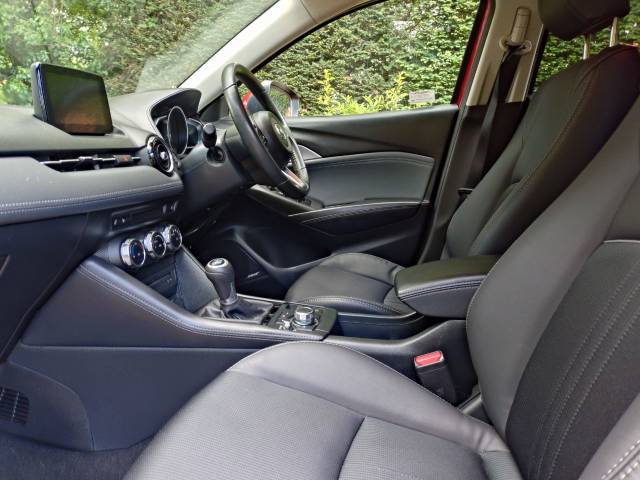 2019 Mazda CX-3 2.0 Sport Nav + 5dr 17,000 miles only