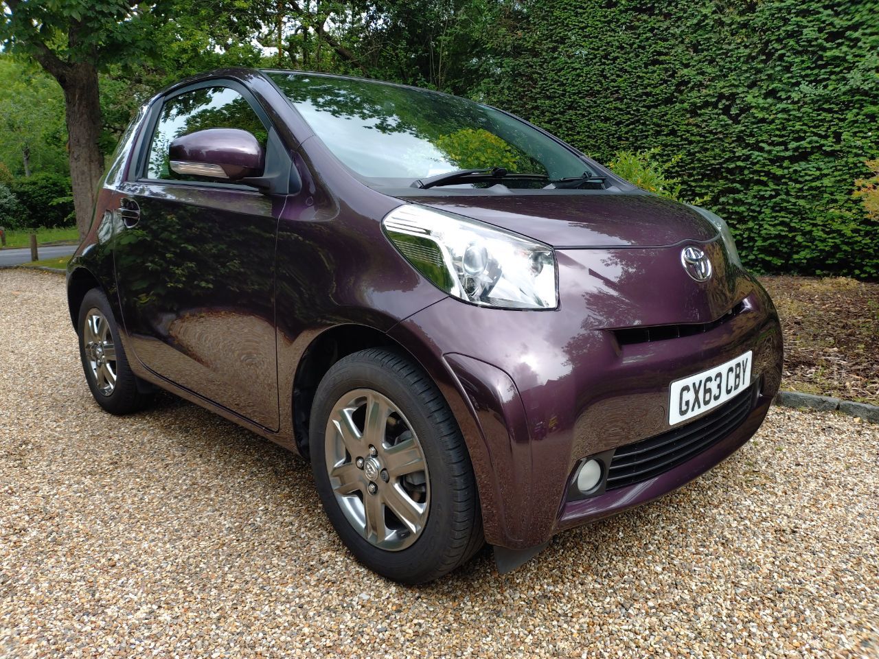 2013 Toyota iQ