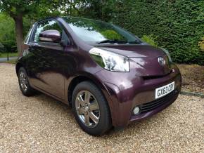 TOYOTA IQ at Armstrong Watford