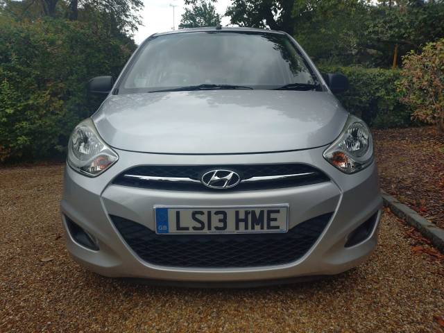 2013 Hyundai i10 1.2 Classic 5dr 35,000 miles