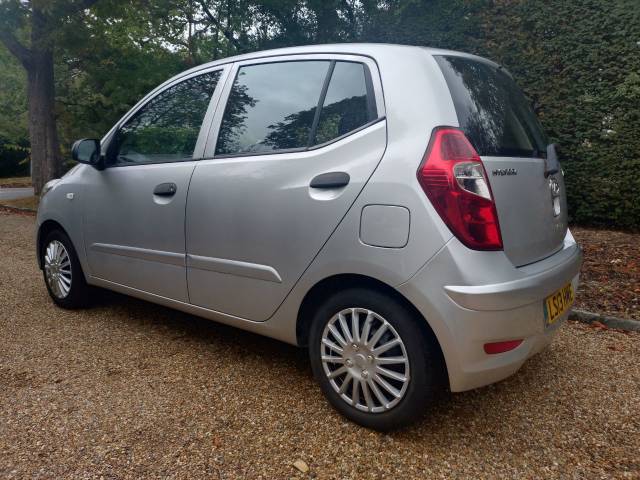 2013 Hyundai i10 1.2 Classic 5dr 35,000 miles