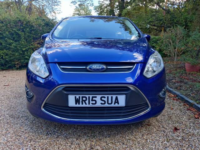 2015 Ford C-MAX 1.6 Zetec 5dr 33,000 miles only