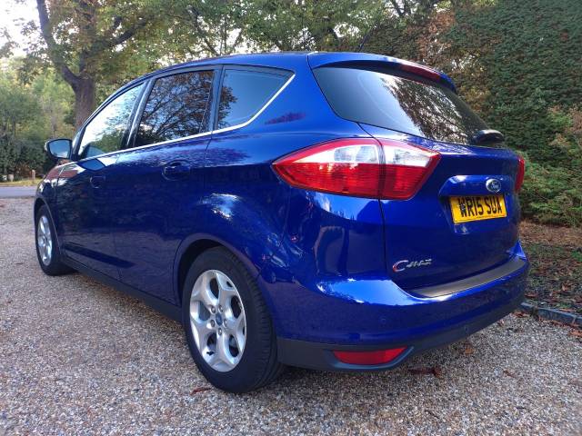 2015 Ford C-MAX 1.6 Zetec 5dr 33,000 miles only