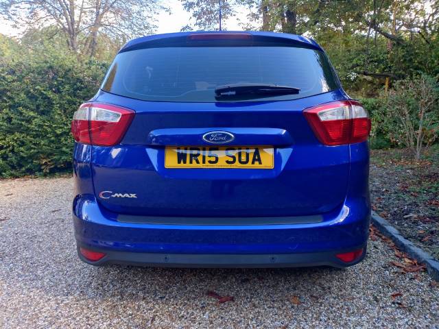 2015 Ford C-MAX 1.6 Zetec 5dr 33,000 miles only