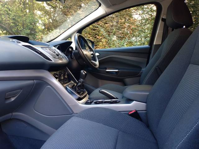 2015 Ford C-MAX 1.6 Zetec 5dr 33,000 miles only